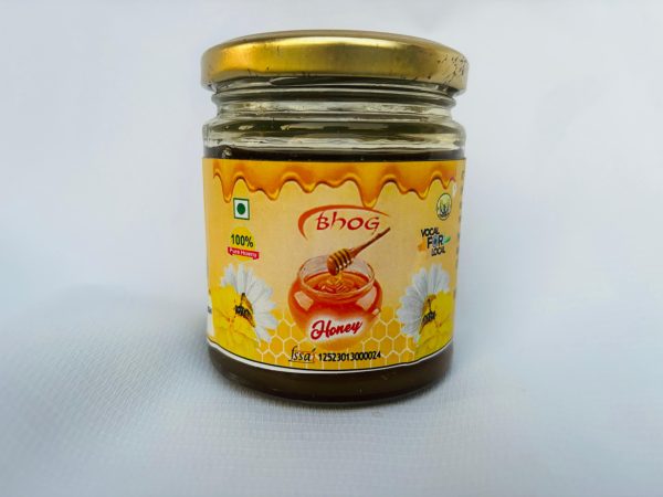Bhog 100% Original Organic Honey - Image 2