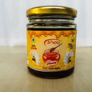 Bhog 100% Original Organic Honey