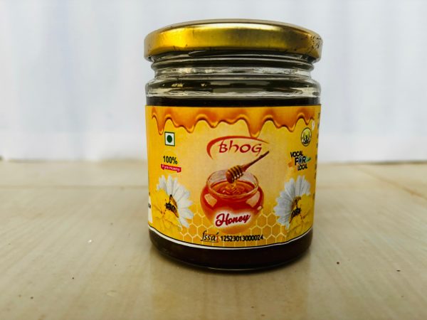 Bhog 100% Original Organic Honey