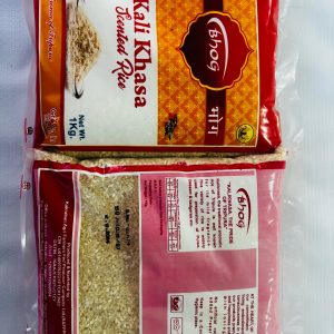 Bhog Indigenous Scented Rice | Kali Khasa 1 KG