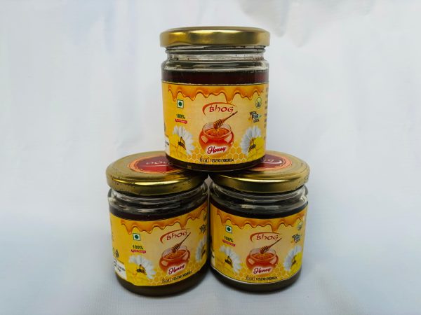 Bhog 100% Original Organic Honey - Image 3